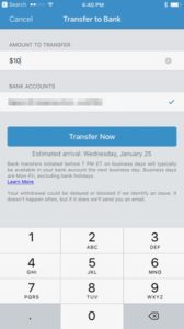 does venmo charge a fee to transfer money to bank does venmo charge a fee to transfer money to bank